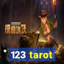 123 tarot